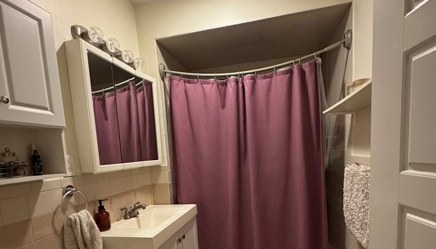Alison's room