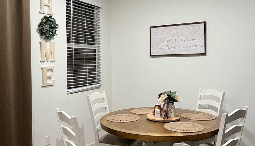 Judy's room