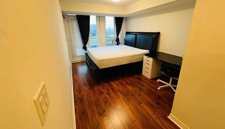 Sawyer's room