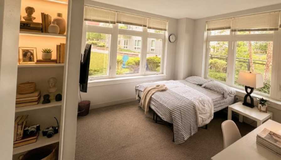 July's room