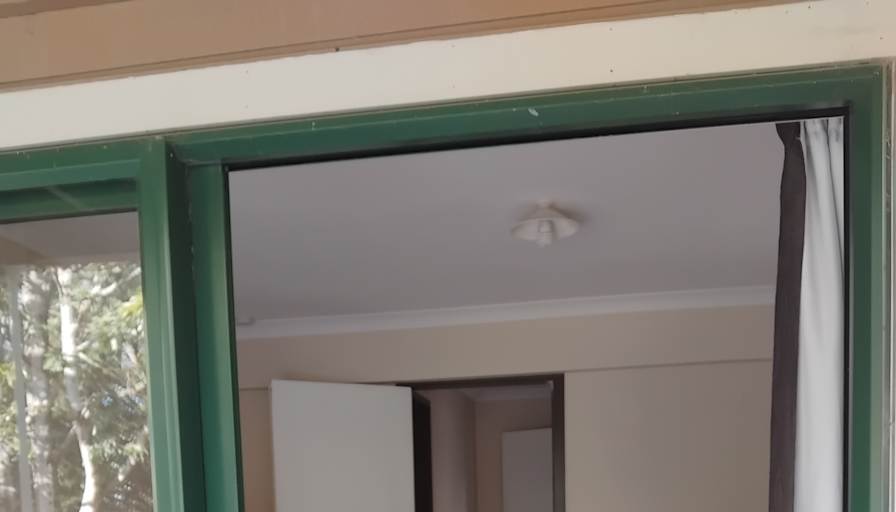 Aliesha's room