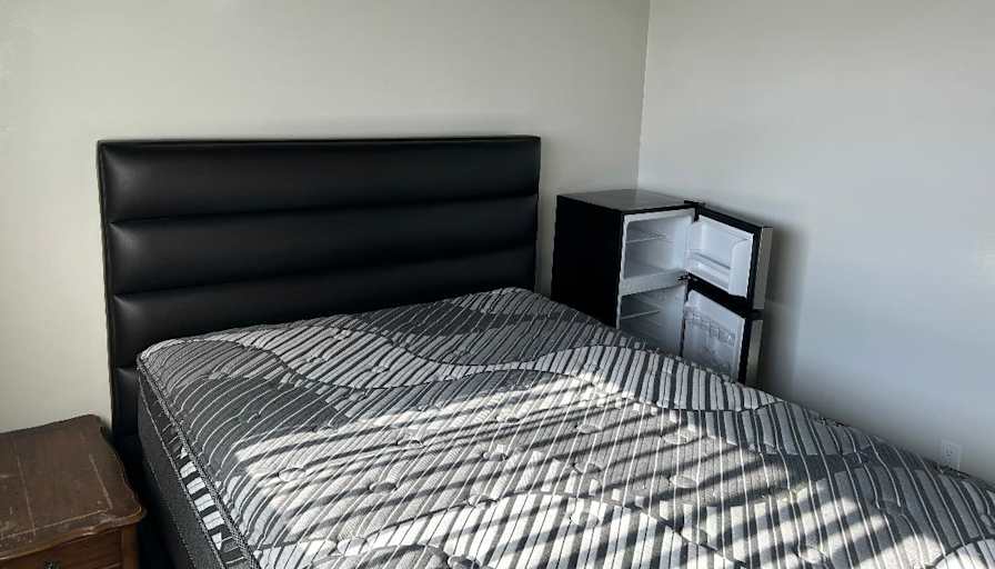 Gilles Thibault's room