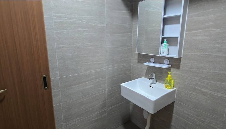 Cheng Fa's room