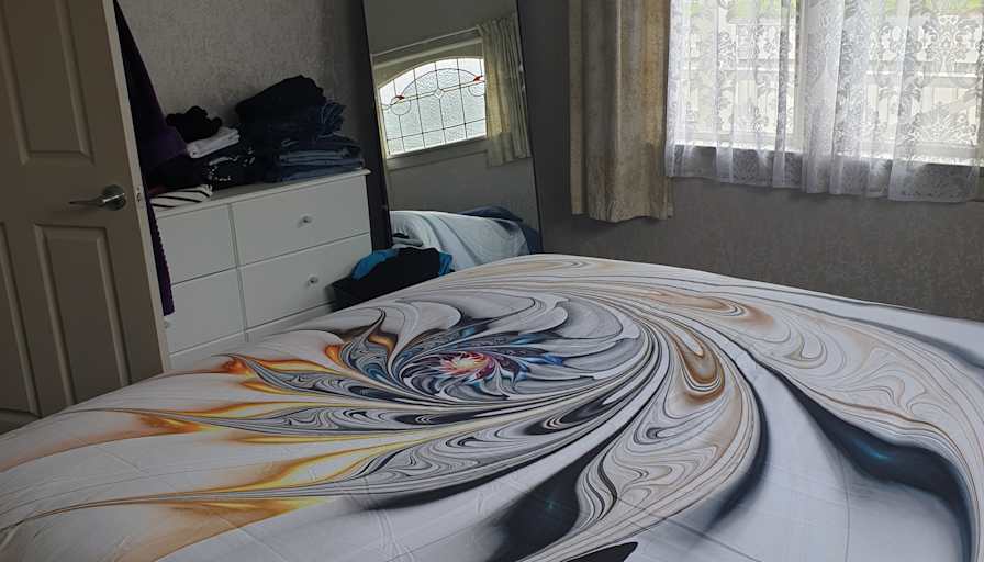 Talei's room