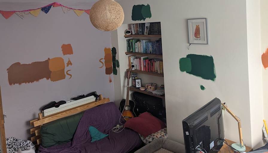 Becky's room