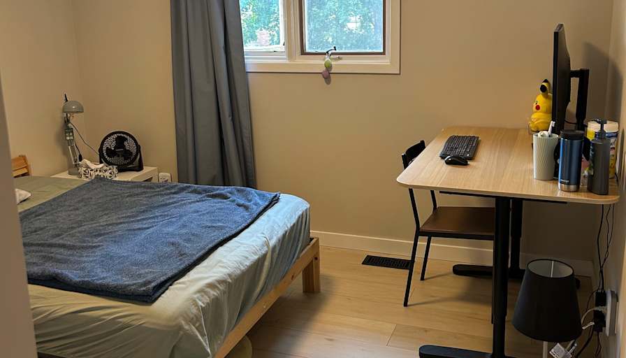 Stephen's room