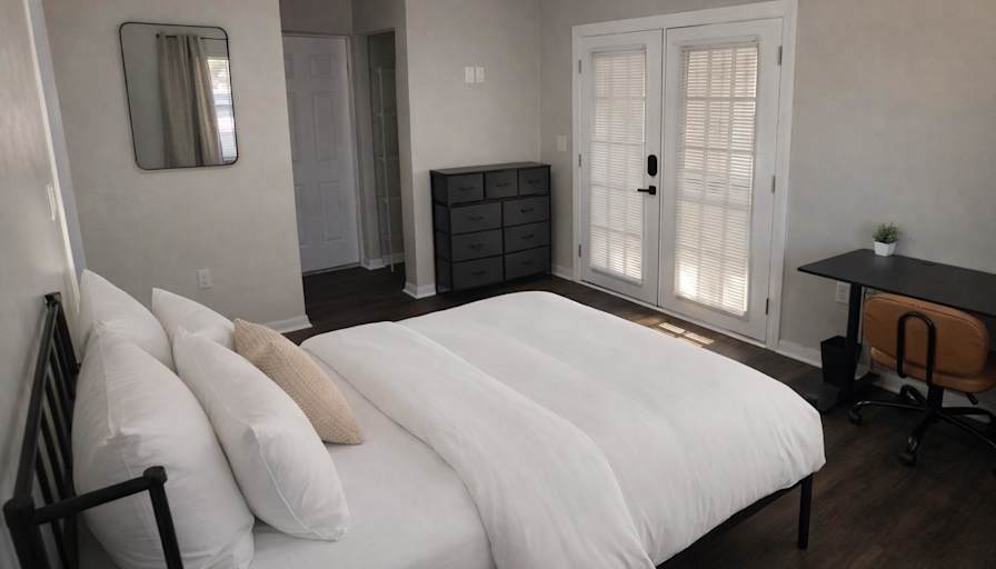 PadSplit's room