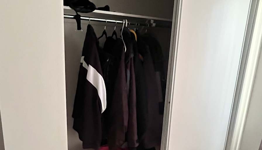 Kevin - Self Employed's room