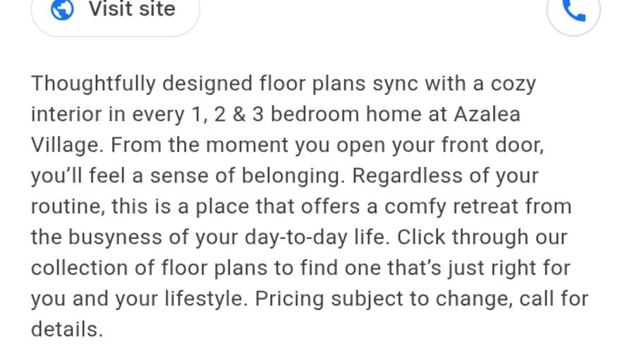 Samantha's room