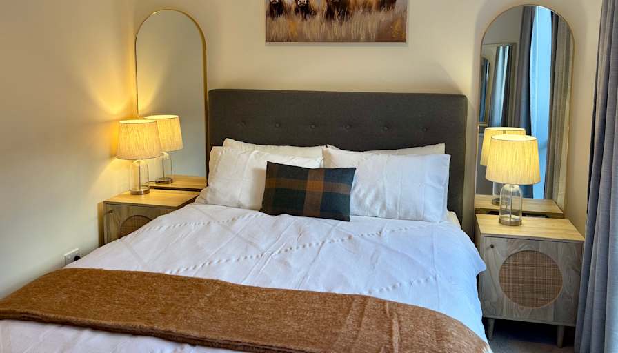 Pauline's room