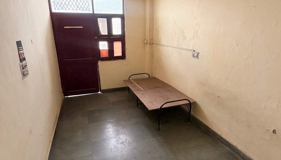 Chirag sharma's room