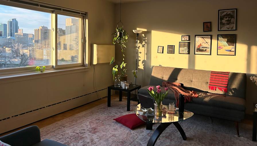 Sara's room