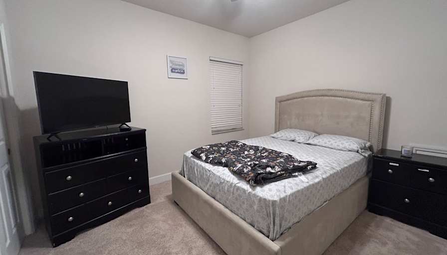 Tash's room