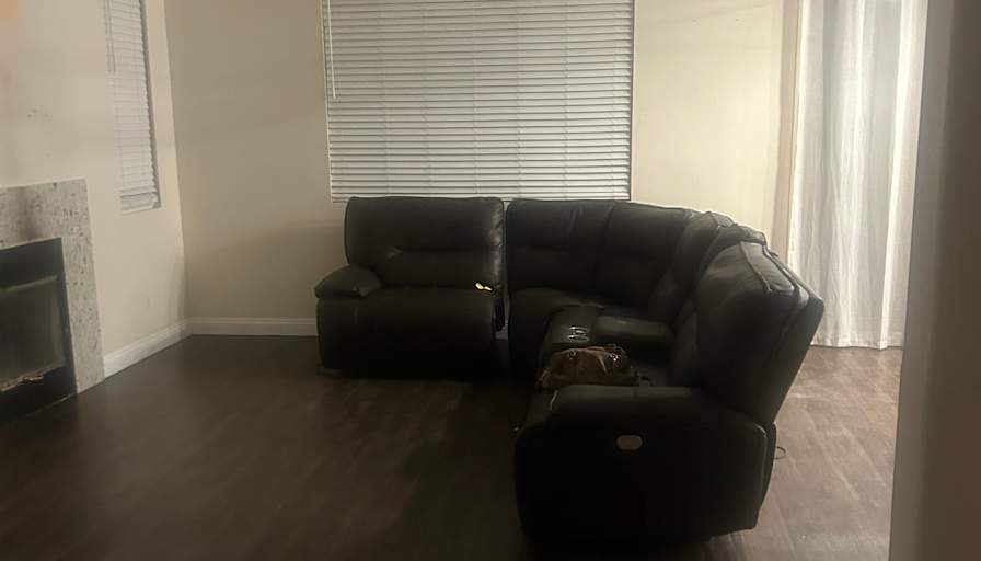 Jerome Cannon's room
