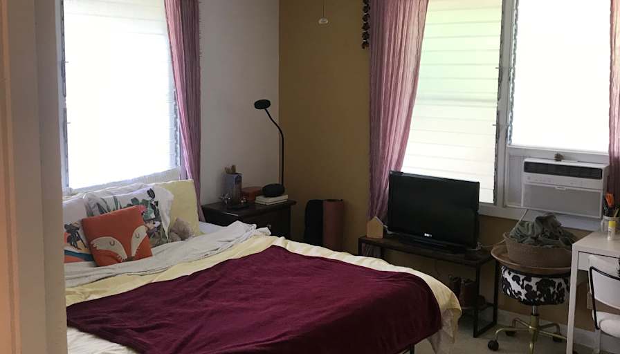 Boram's room