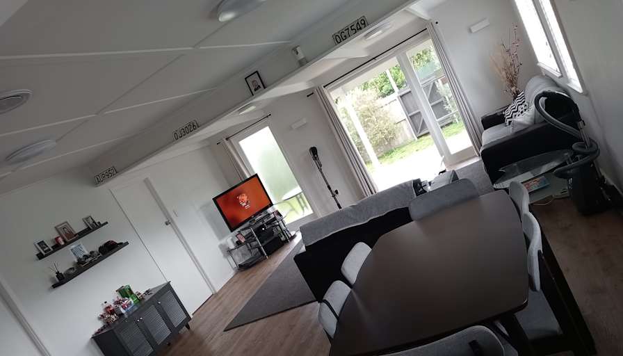 Vaughn's room