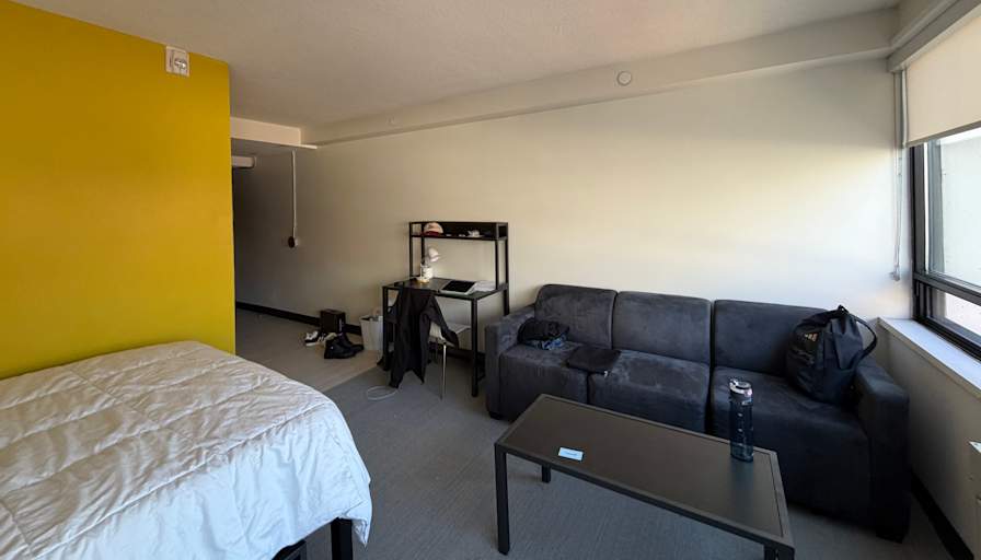 Kenny's room