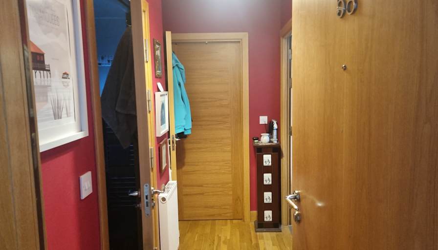 Niall's room