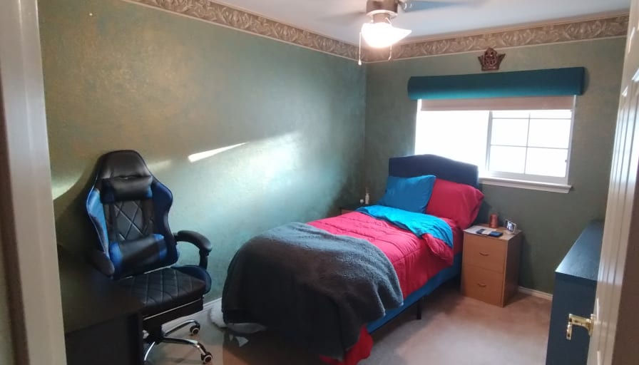 PaulErik's room