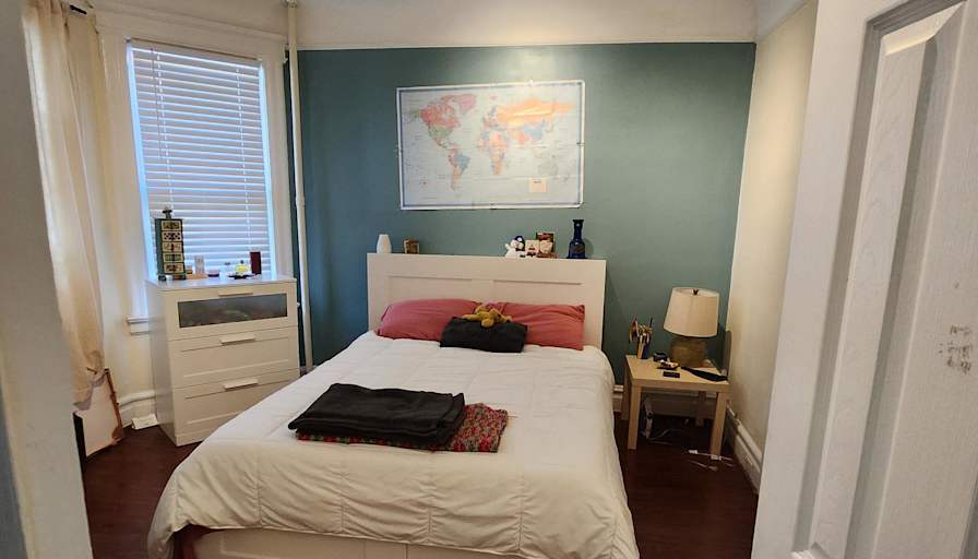 Chris's room