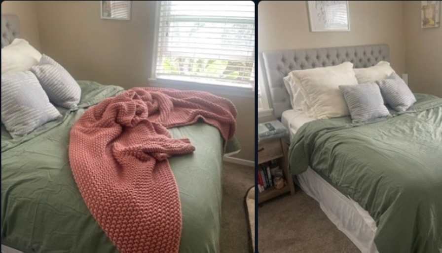 Brenda's room