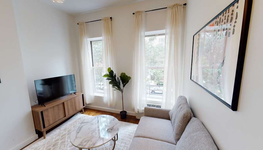 Sam June's room