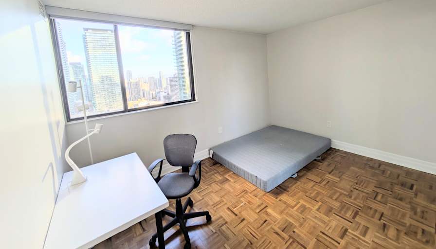 Dylan Chau's room