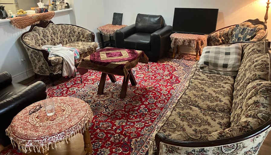 Sarah's room