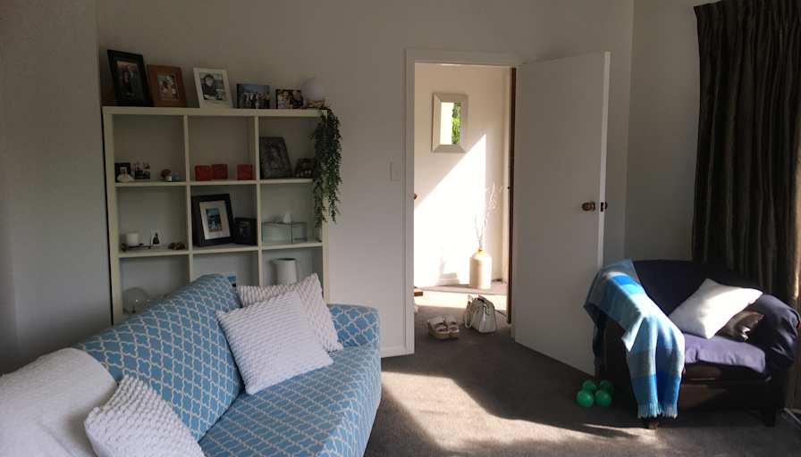 Kat's room