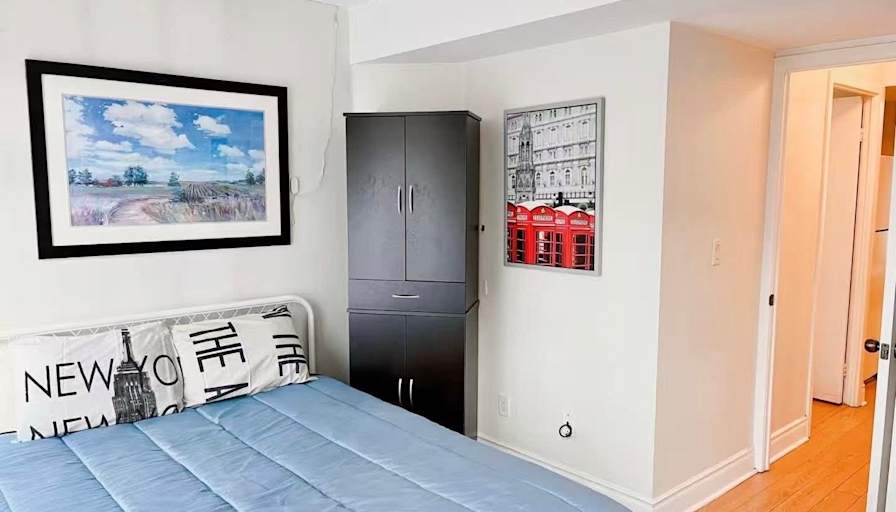 Kory's room