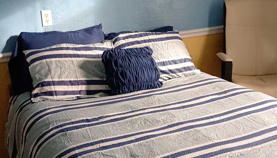 BRIAN's room