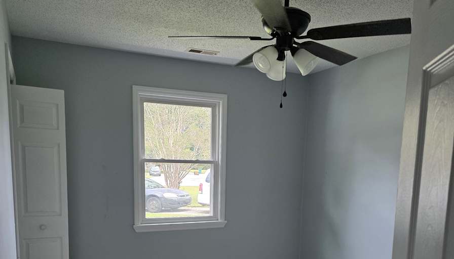 Aubrey's room