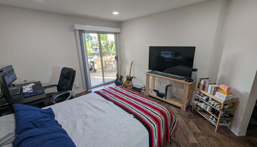 Adam's room