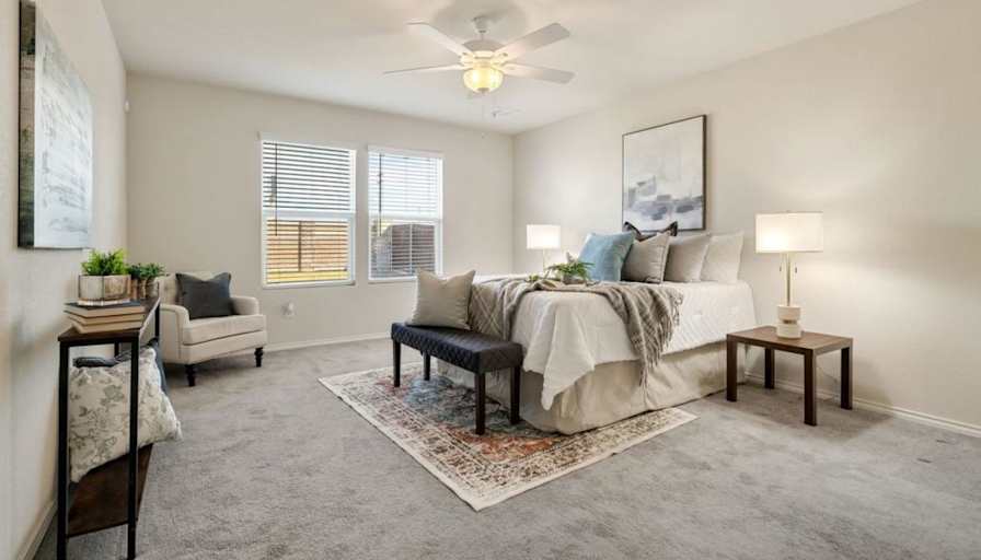 Gayani's room