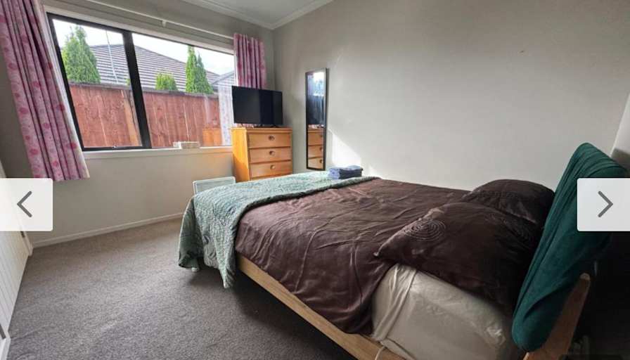 MARIA SANTIAHOO's room