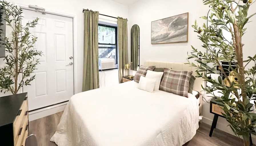 Tania's room