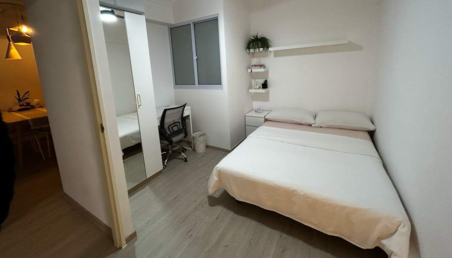 Mich's room