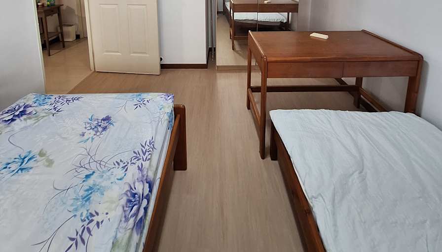 Lilian Wong's room