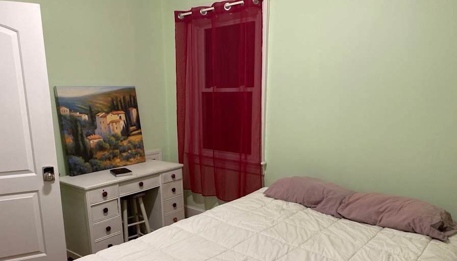 Brenda's room