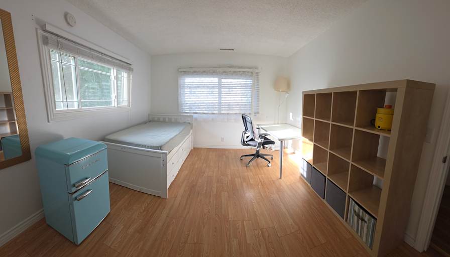 Mabel's room