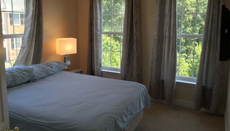 Nelson's room