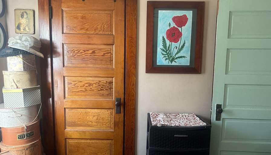 Gretchen Parker's room