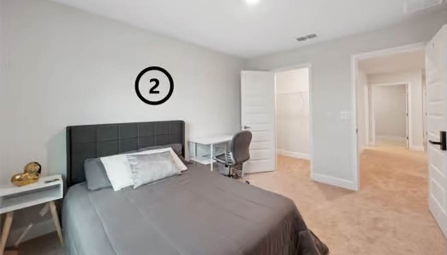 Karem's room