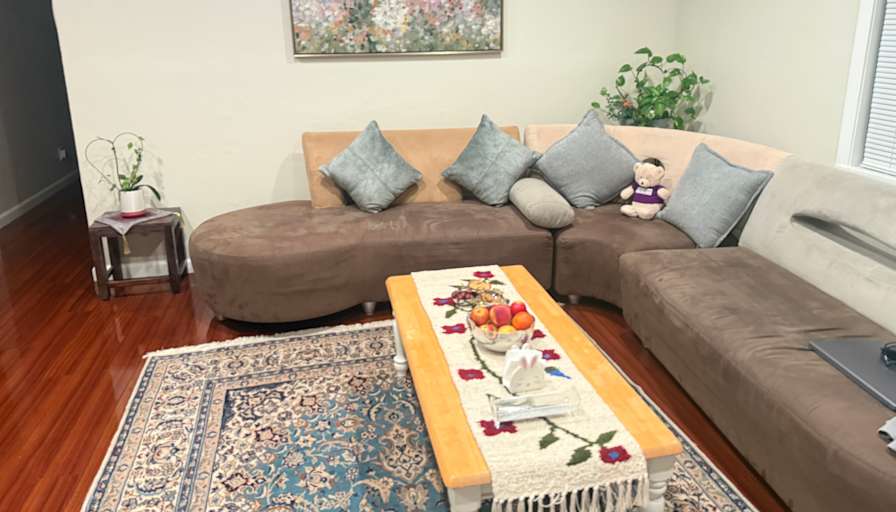 Marjan's room