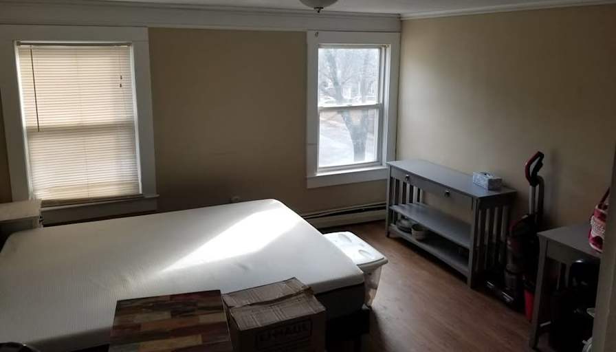 Jason C Johnson's room