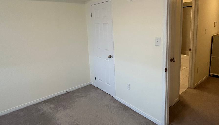 Mercy's room