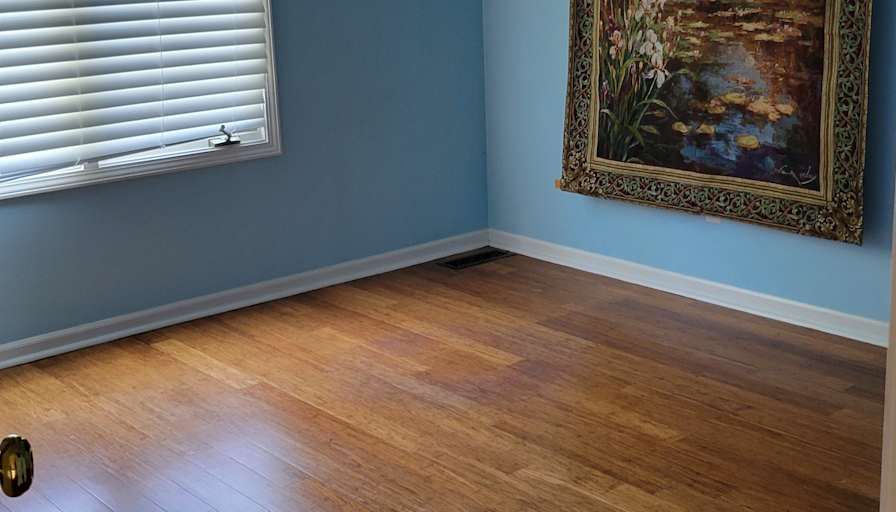 Jeanne Ruth Rapp's room