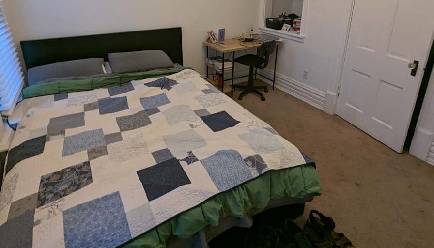 Tyler's room