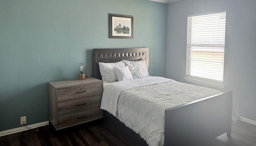 Daniel's room