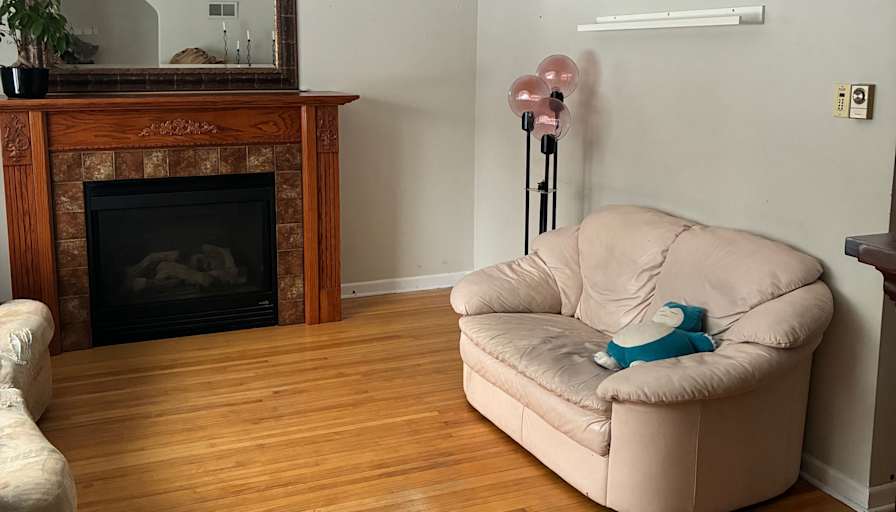 Jason Taylor's room